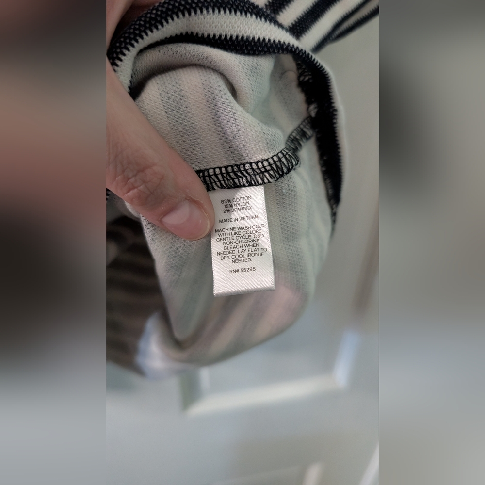 Express Tie Bow Blouse M - Picture 5 of 7